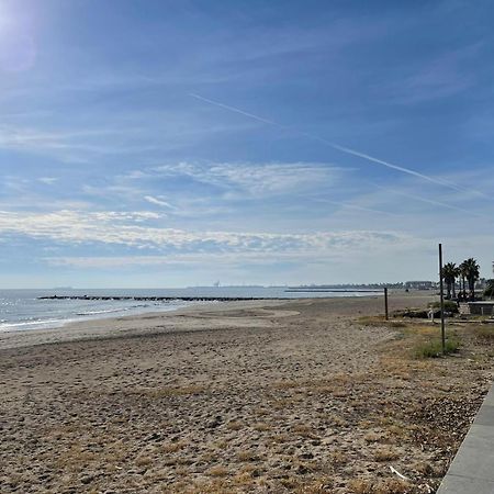 Precioso Apartamento Con Vistas Al Mar Benicàssim Kültér fotó