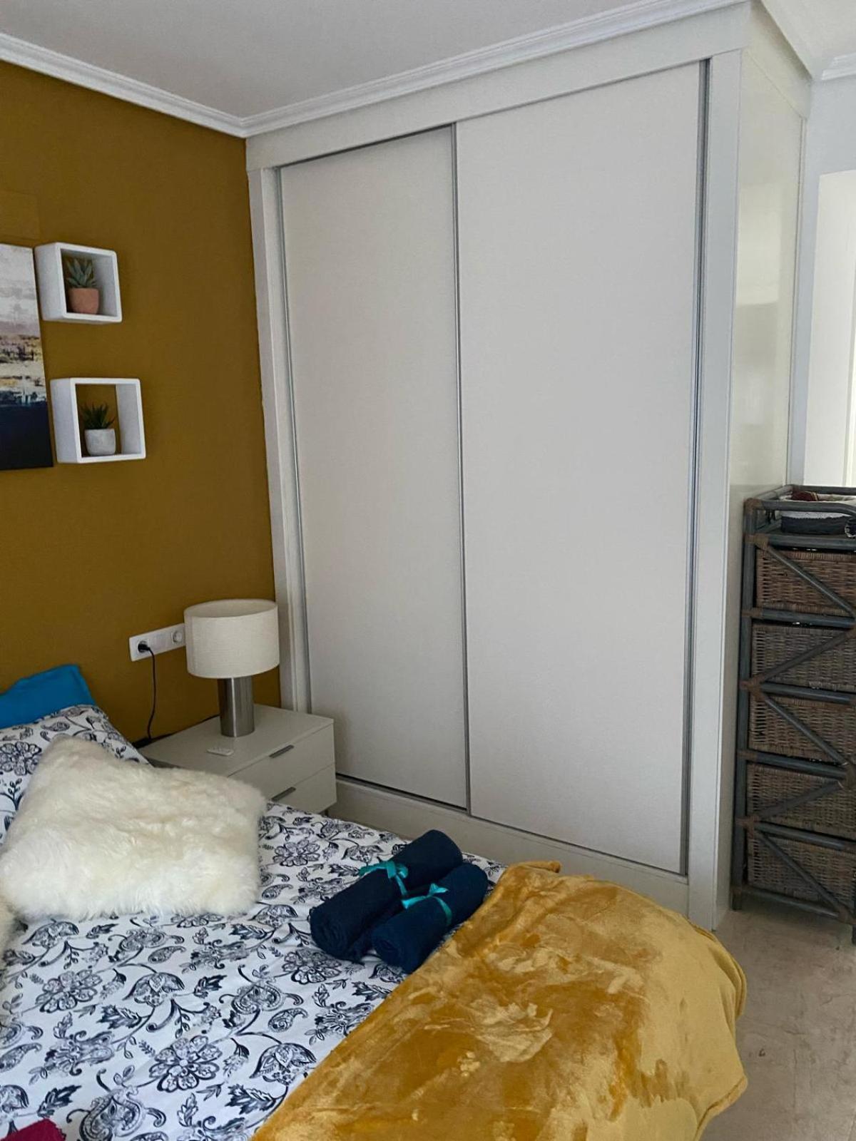 Precioso Apartamento Con Vistas Al Mar Benicàssim Kültér fotó