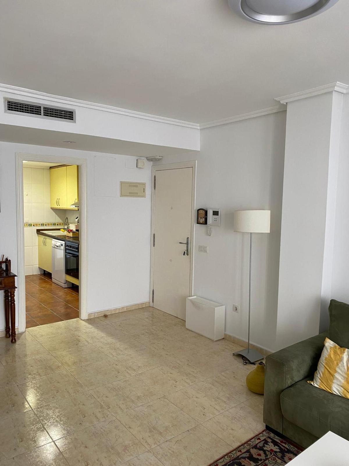 Precioso Apartamento Con Vistas Al Mar Benicàssim Kültér fotó
