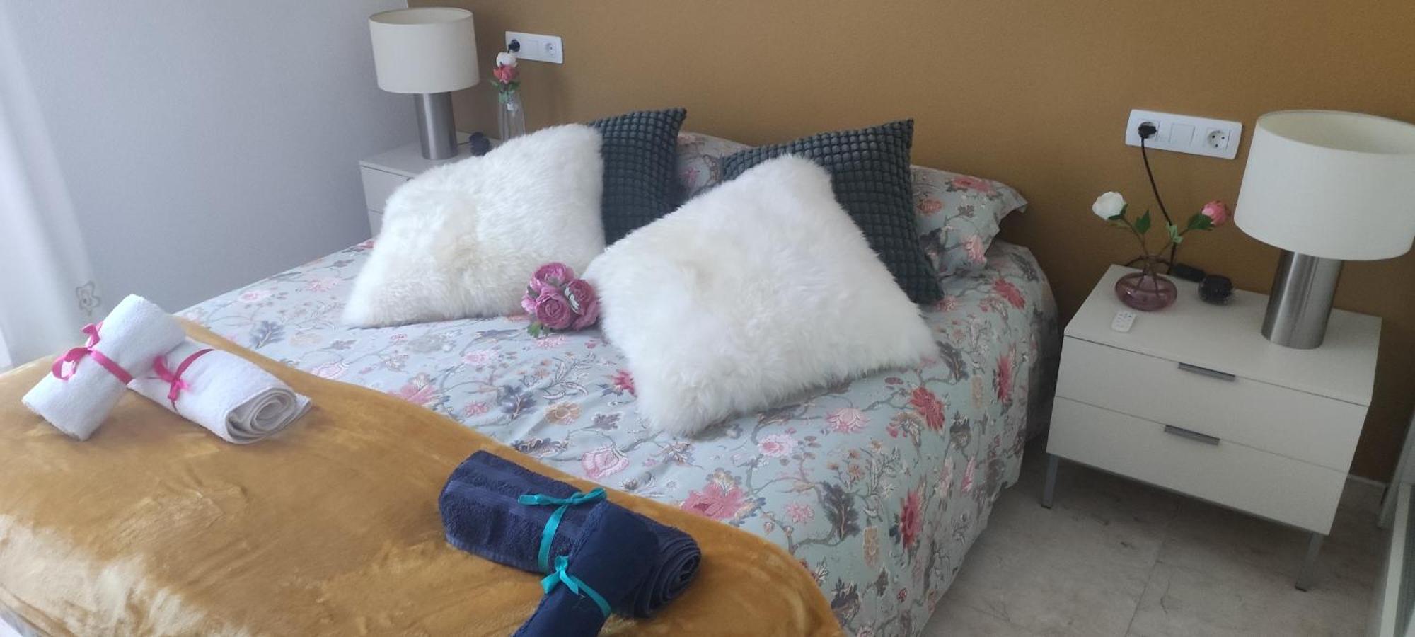 Precioso Apartamento Con Vistas Al Mar Benicàssim Kültér fotó
