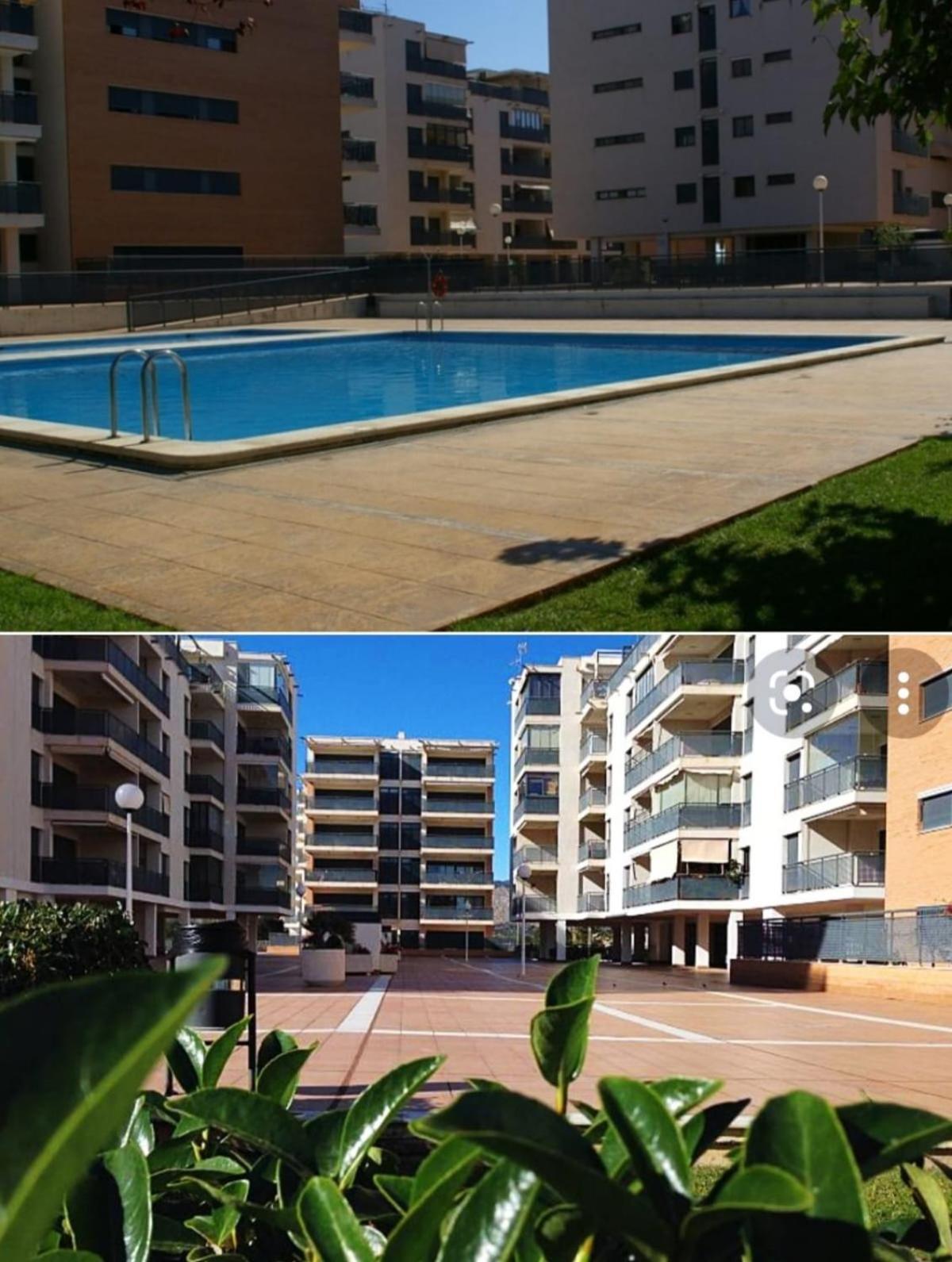 Precioso Apartamento Con Vistas Al Mar Benicàssim Szoba fotó