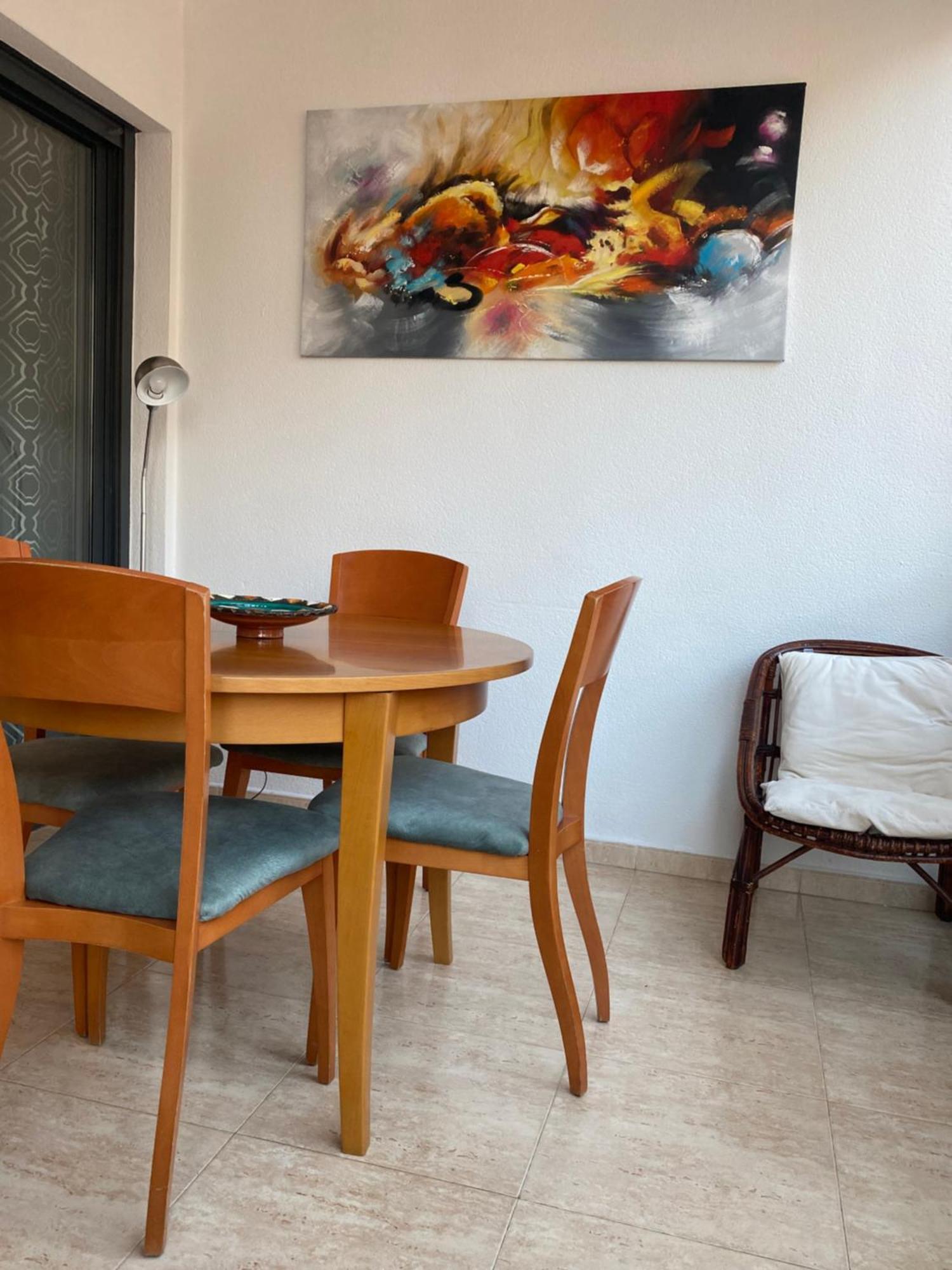 Precioso Apartamento Con Vistas Al Mar Benicàssim Kültér fotó
