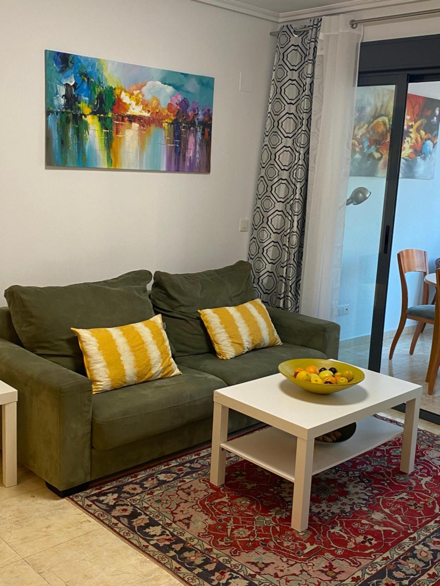 Precioso Apartamento Con Vistas Al Mar Benicàssim Kültér fotó